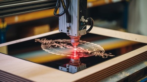 Руководство по лазерной гравировке зеркал CO2 лазером