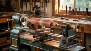 Как пользоваться токарным станком по дереву: руководство для начинающих