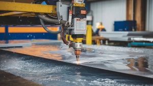 Преимущества и недостатки гидроабразивной резки