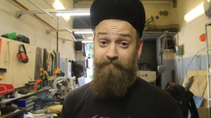 Безумный изобретатель и популяризатор DIY проектов — Даня Крастер