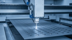 Быстрая эволюция современной технологии лазерной резки