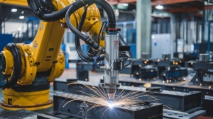 Преимущества лазерной сварки металла