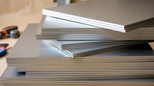 Что такое матовый алюминий?