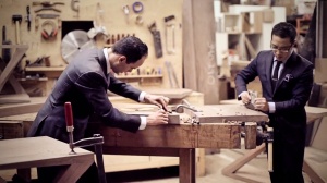 Гламурные столяры из Hellman-Chang