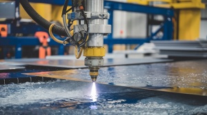 5 причин использовать гидроабразивную резку