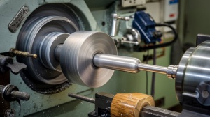 Что нужно знать при покупке шпинделя для токарного станка?