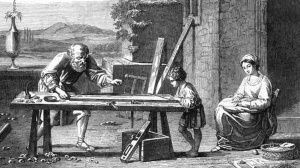 Искусство нанесения линий разметочным шнуром!