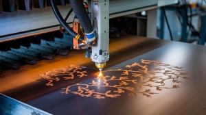 Исчерпывающее руководство по лазерной гравировке металла