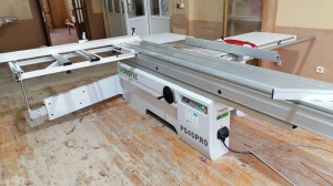 ПНР форматно-раскроечного станка WoodTec PS 45 PRO в Казани