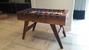 Настольный футбол “Кикер” своими руками