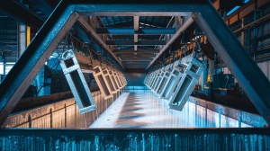 Горячее цинкование: Как это работает