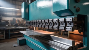 Что такое гидравлический листогибочный пресс?