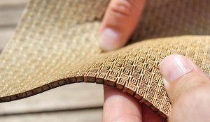 Идеи для лазерной резки: Гибкие подложки для сервировки стола + DXF файлы