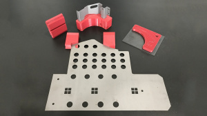 Преимущества оснастки напечатанной на 3D-принтере для листогибочных прессов