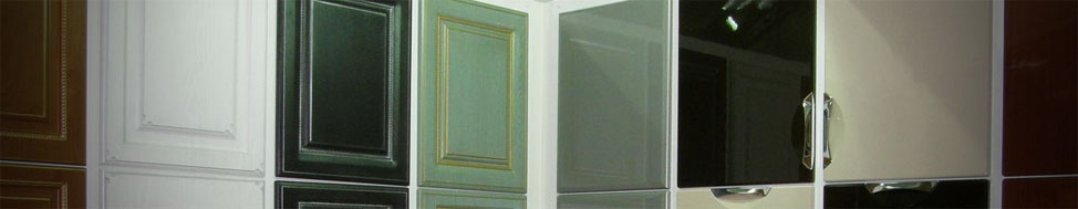 Технология производства мебельных фасадов из МДФ, облицованных пленкой ПВХ