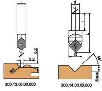 набор сверл makita d 08660