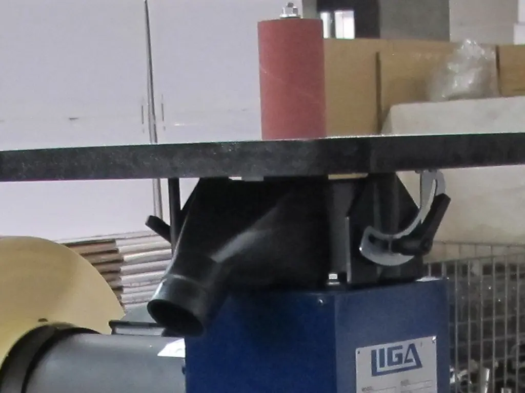 Шлифовальный станок по дереву LIGA OVS-12