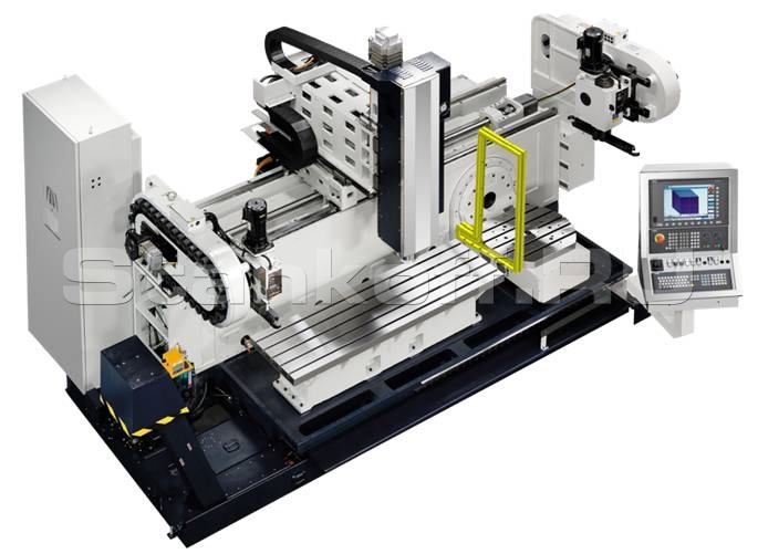 станок с чпу cnc