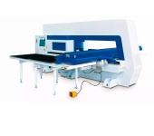 Координатно-пробивные прессы