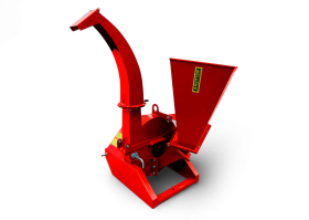 Для мобильных измельчителей