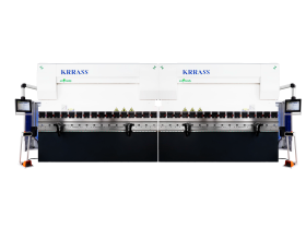 Тандемные листогибочные прессы