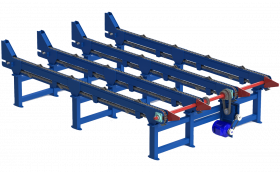 Транспортеры для деревообработки