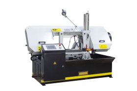 Полуавтоматические ленточнопильные станки