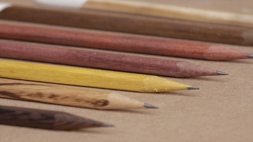 Сделай сам: Эксклюзивные карандаши из ценных пород дерева всего за 10 шагов