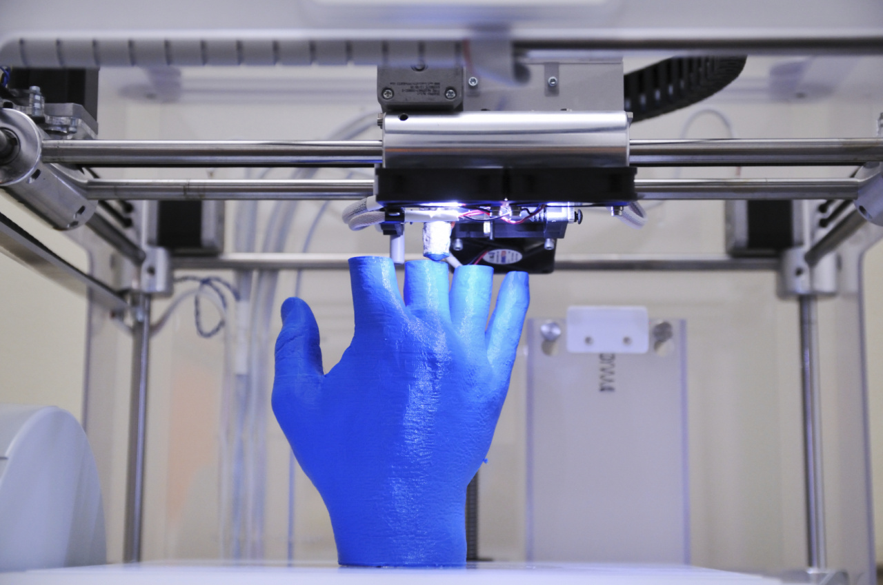 Технологии 3D печати