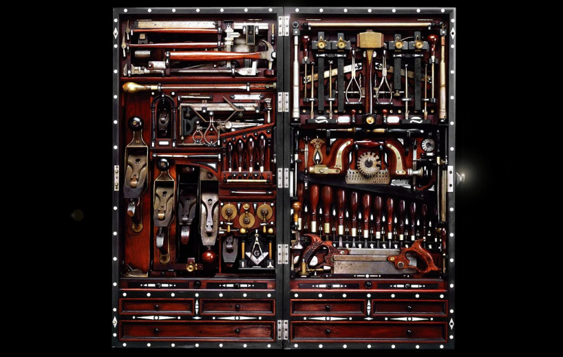 Удивительный набор инструментов созданный Генри О. Стадли