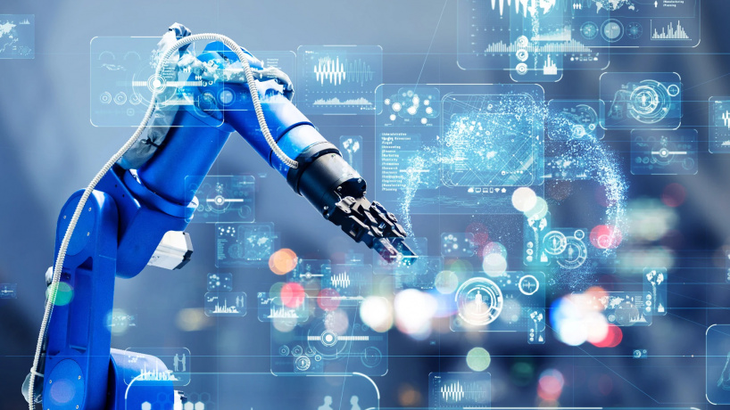 Будущее станков: искусственный интеллект и автономные решения