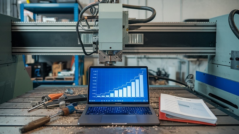 Почему ваши станки с ЧПУ простаивают зря — и как это исправить без затрат