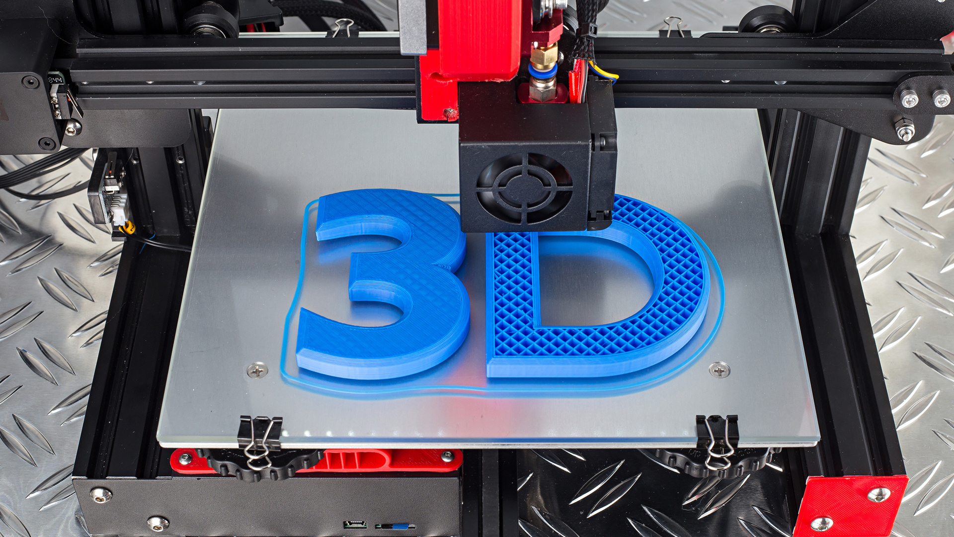 Применение 3D принтеров в промышленности и дизайне