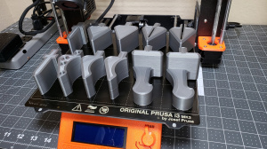 3D-печатные инструменты для штамповки на листогибочном прессе