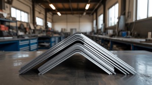 Как листогиб с поворотной балкой снижает риск дефектов при гибке окрашенного металла