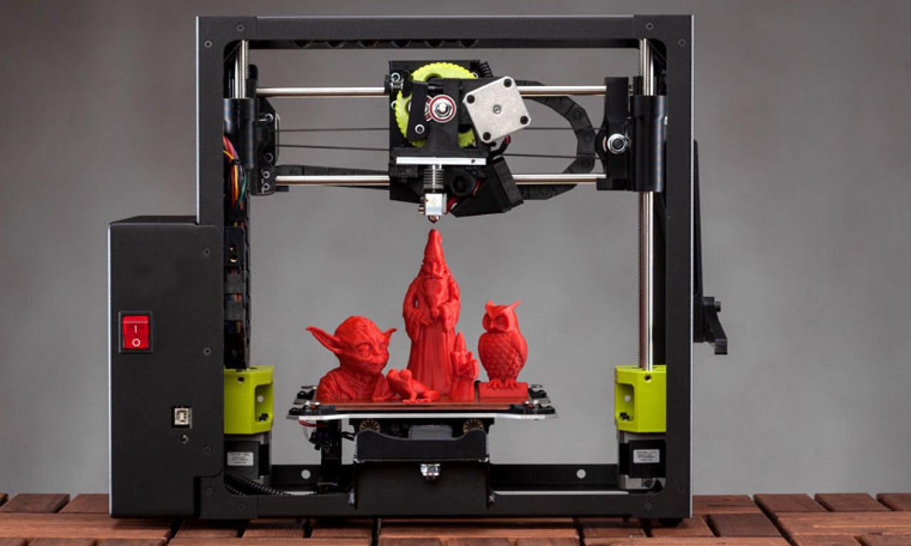 3D печать предметов интерьера