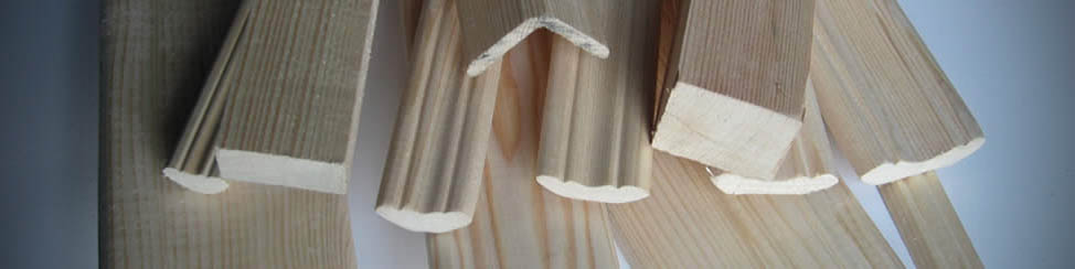 Технология изготовления погонажных изделий из обрезной доски