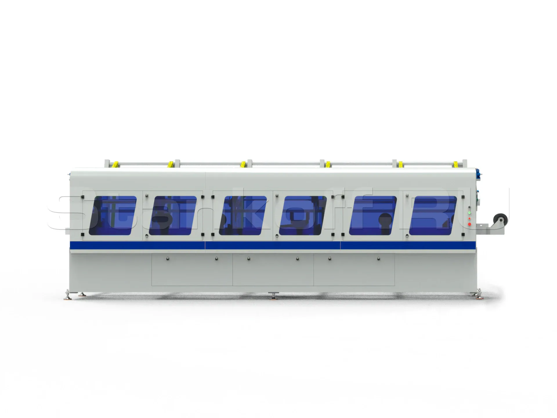 Система автоматической погрузки AF6000