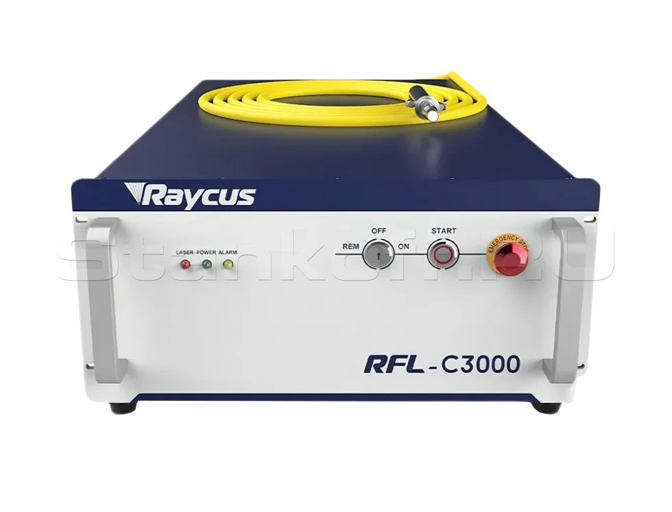 Источник Raycus 3000W