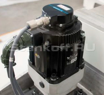 Серводвигатель INOVANCE