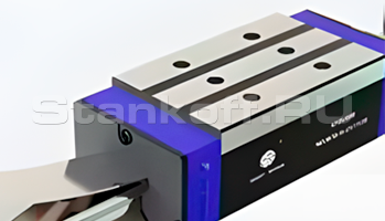 Линейные направляющие ROUST