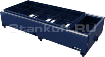 Листовая станина