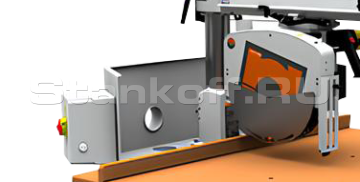 Модернизированный кожух 