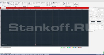 Программное обеспечение RU CUT V2 (SC2000 NESTING)