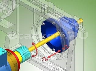 Люнетные системы для обработки с направляющей втулкой