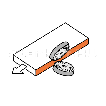 Узел полировки