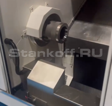 Уловитель готовых деталей