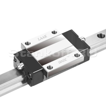   Высокоточные направляющие PEK/LAAK