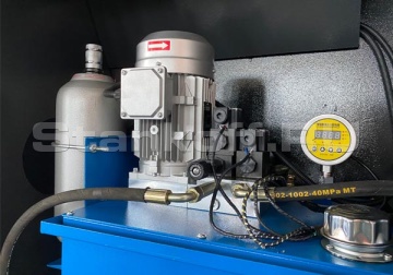 Гидравлическая система 