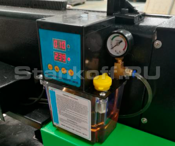 Система автоматической смазки